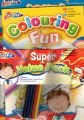 Colouring fun activity pack Part No.cb24/08